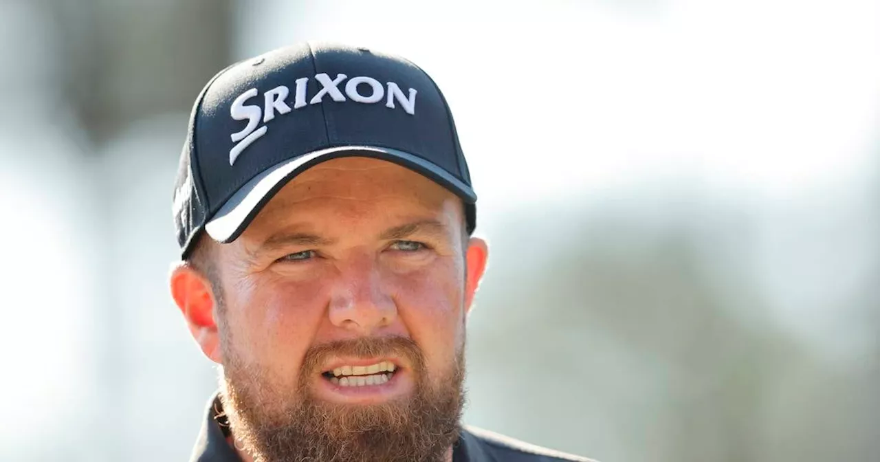 ‘I putted unreal’: Shane Lowry set to make US Open cut after battling round