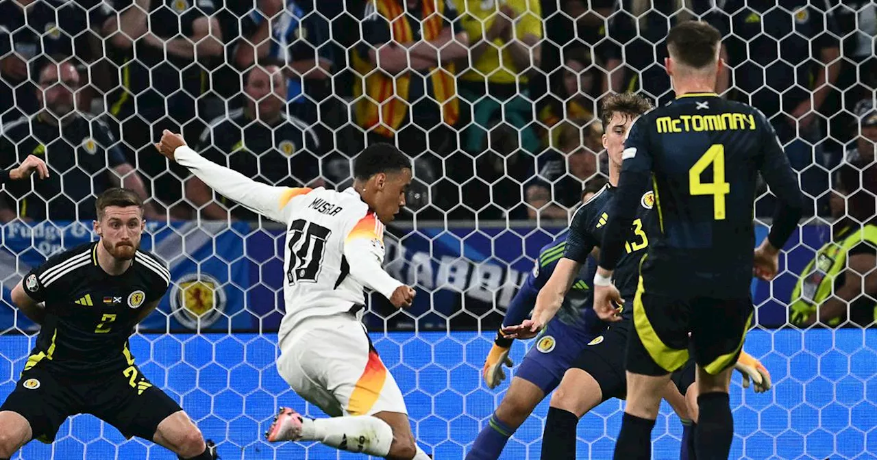 Ken Early: Germany make the perfect start to Euro 2024 as Scotland suffer mauling