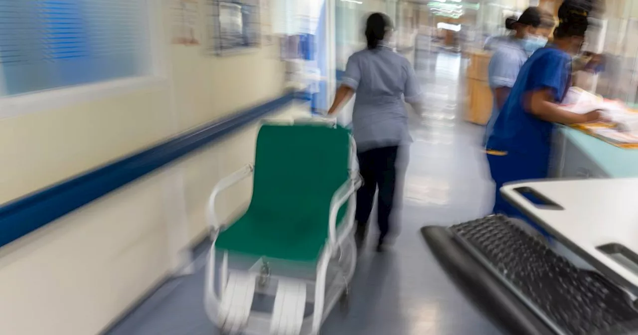 Limerick, Dublin hospital patients to receive at-home treatment in ‘virtual wards’