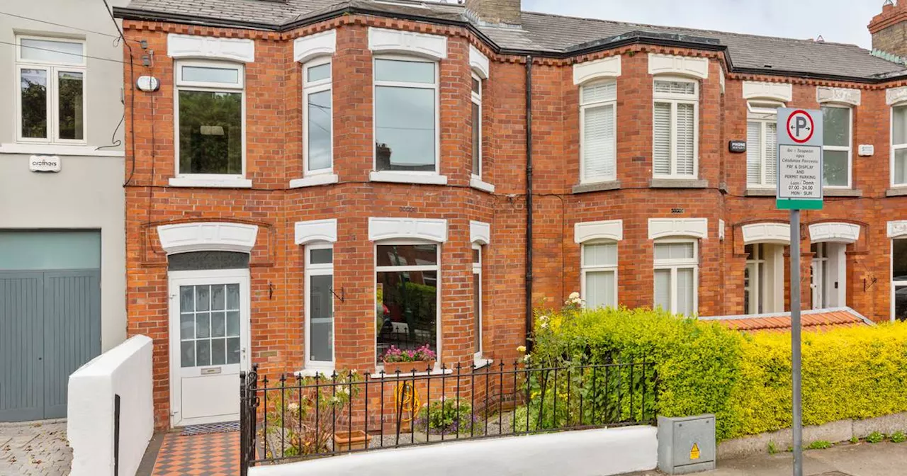 Ranelagh home of trailblazers in psychiatry and feminism for €975,000