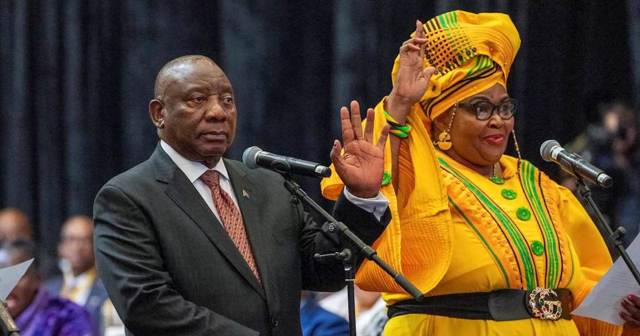 South Africa’s ANC to form coalition with pro-business Democratic Alliance