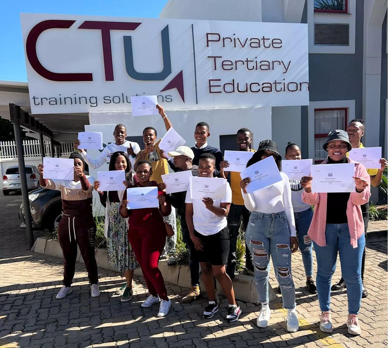 Is tech training the answer to unemployment for SA youth?