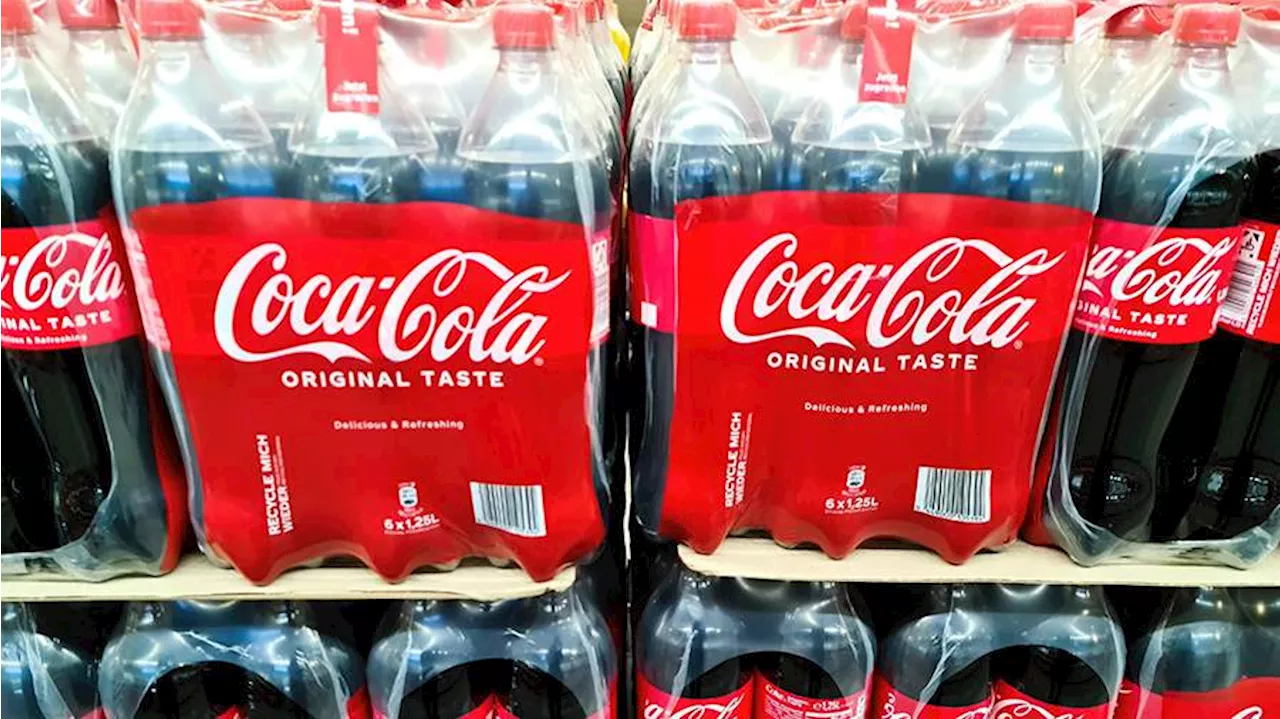 Эксперт объяснил регистрацию производителем Coca-Cola товарных знаков в РФ