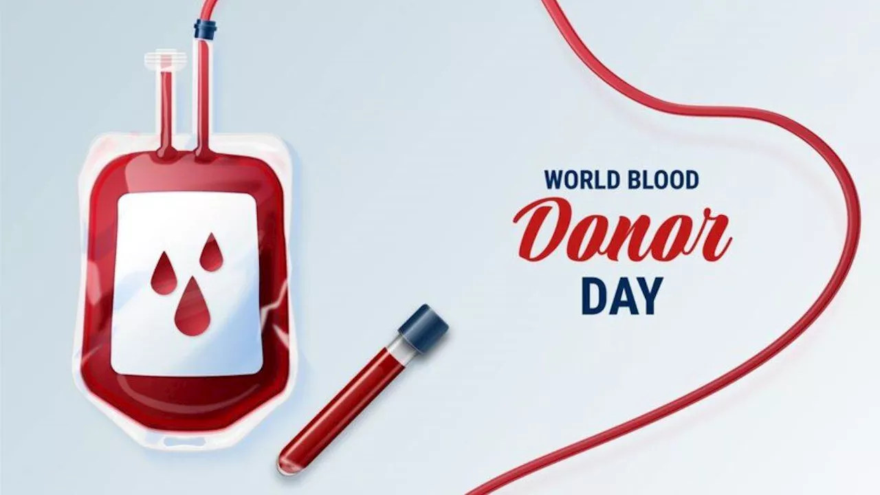 जानें क्यों मनाया जाता है World Blood Donor Day और क्या है इस साल की थीम