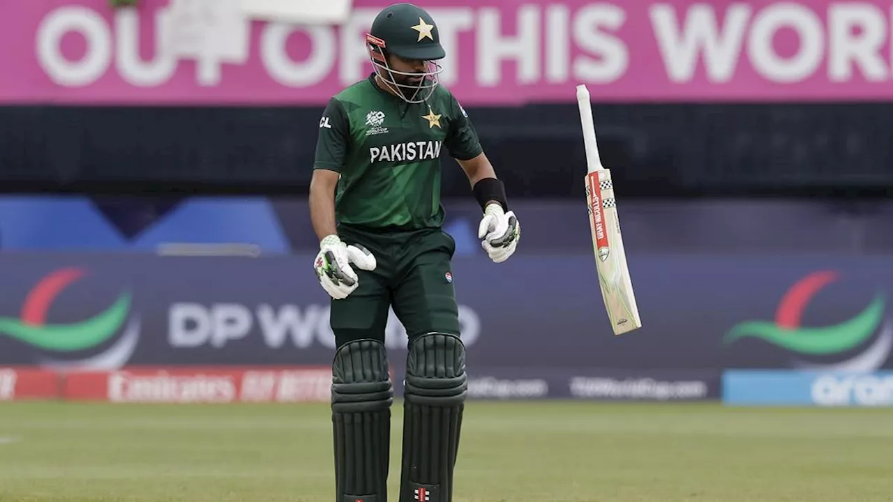 'मेरे आंकड़ें आप से बेहतर, हम इतना नीचे नहीं गिरे', Babar Azam पर पूर्व पाकिस्‍तानी क्रिकेटर ने जमकर निकाली भड़ास