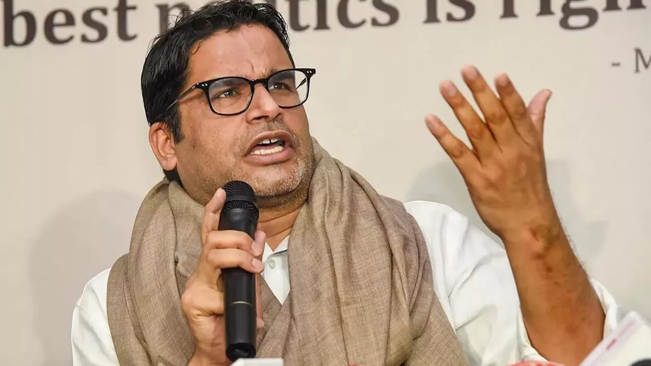 Prashant Kishor: 2025 में छक्का मारने की तैयारी में प्रशांत किशोर; इन 2 मुद्दों को उठाकर दे दिया बड़ा संदेश