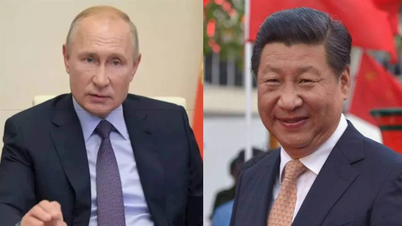 Russia China Mission: रूस ने चीन से मिलाया हाथ! एक साथ मिलकर चंद्रमा पर अनुसंधान स्टेशन बनाने जा रहे दोनों देश