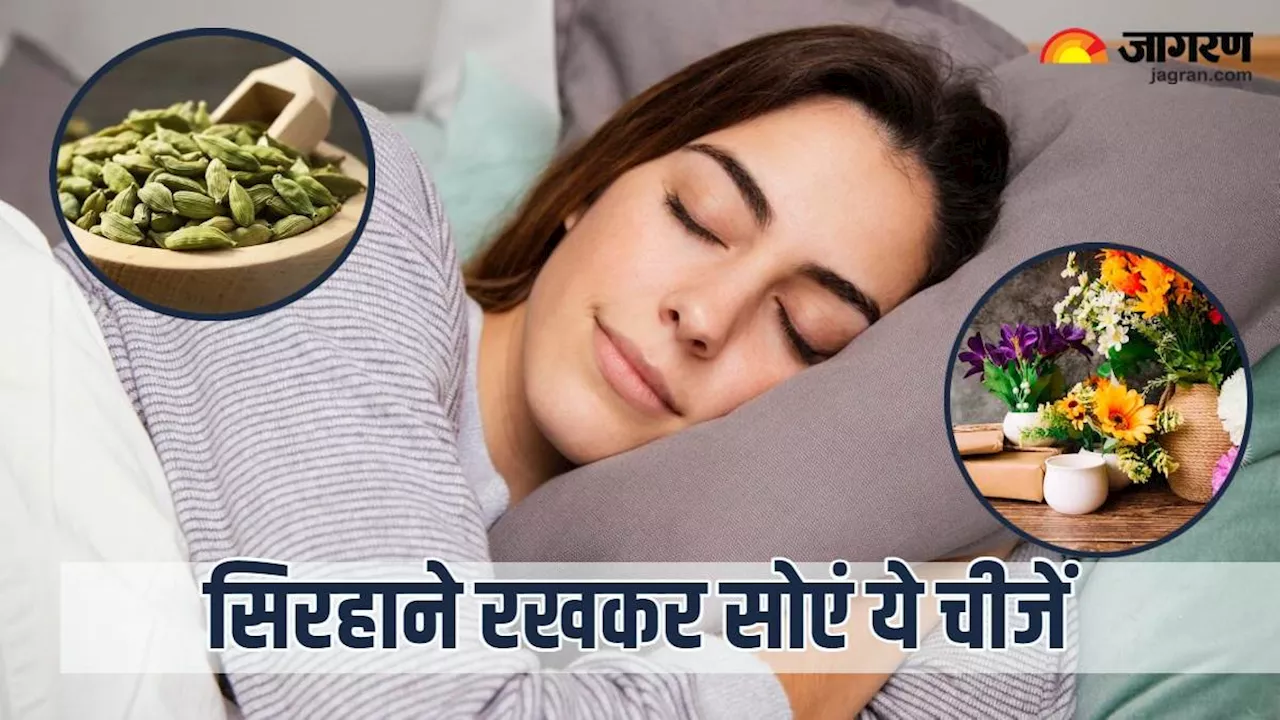 Vastu Tips: सिरहाने रखकर सोएं ये चीजें, अच्छी नींद के साथ-साथ मिलेगा सुख-समृद्धि का आशीर्वाद