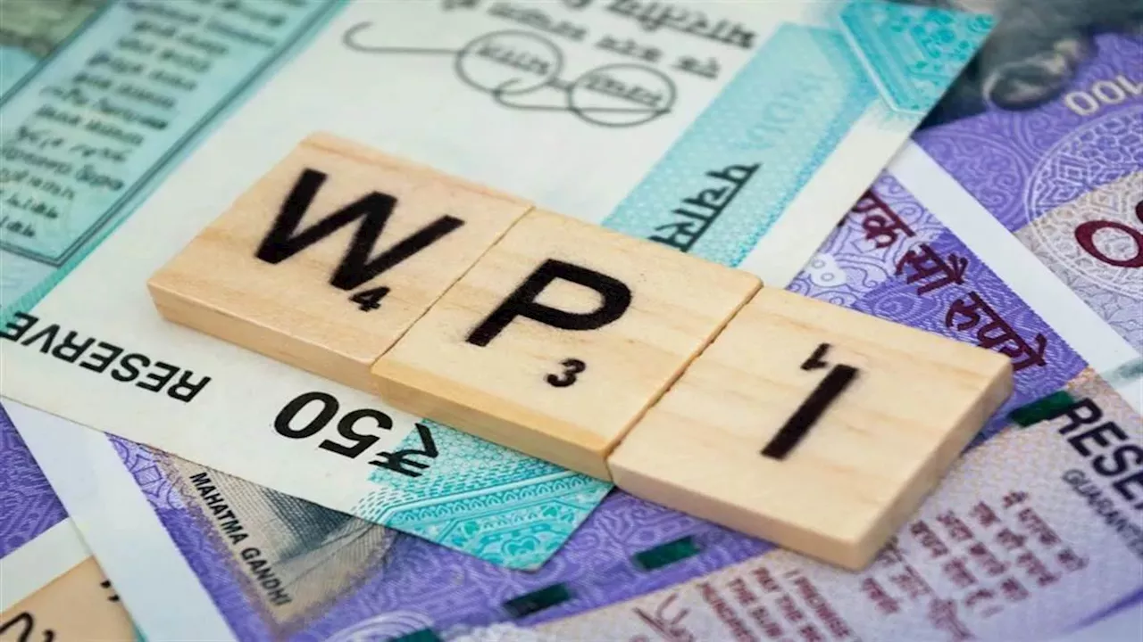 WPI Inflation Data: मई में थोक मंहगाई दर बढ़कर 2.61 फीसदी हुई, खाद्य उत्‍पाद महंगे होने से आई तेजी