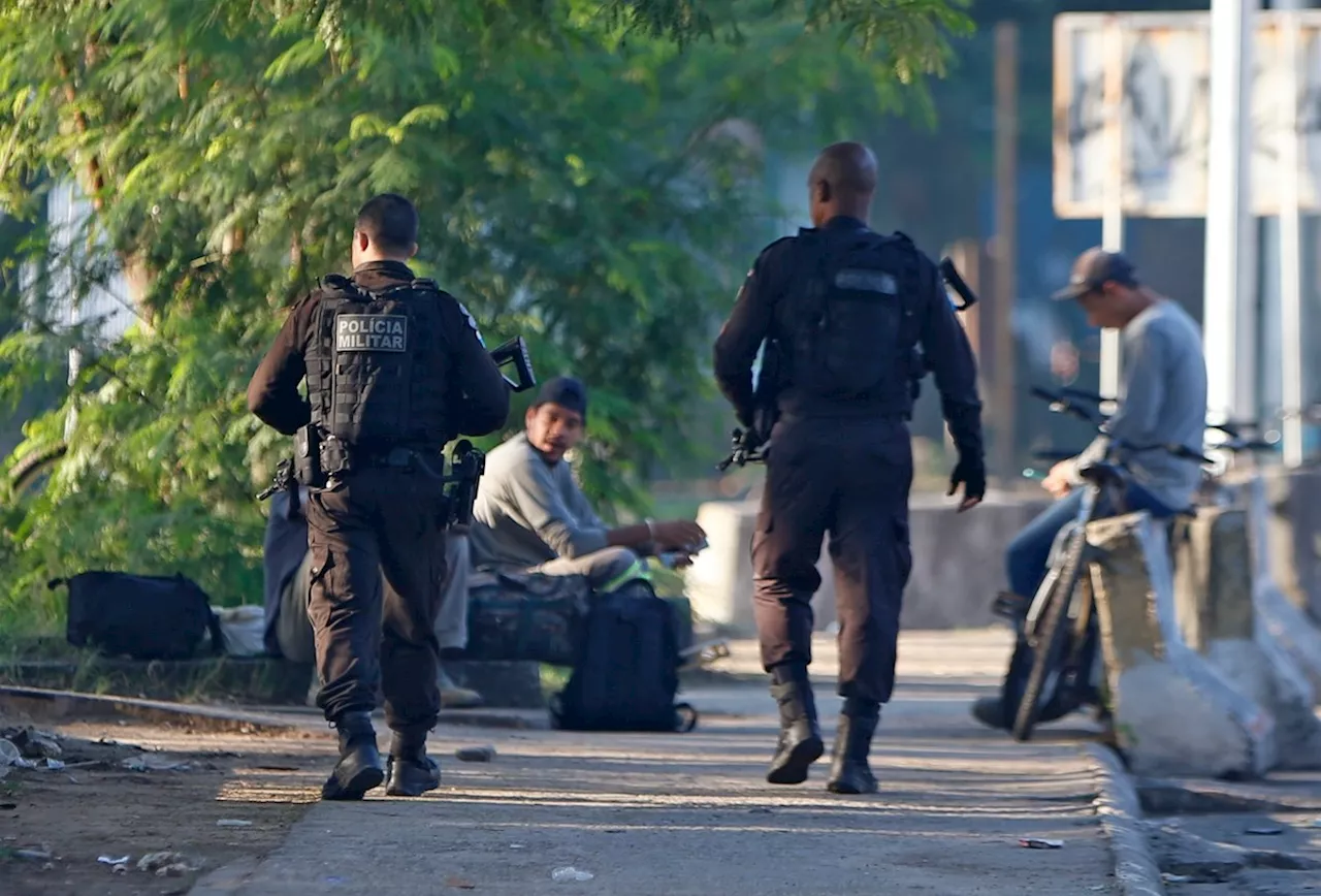 Agente do Bope ferido na Maré tem estado de saúde gravíssimo