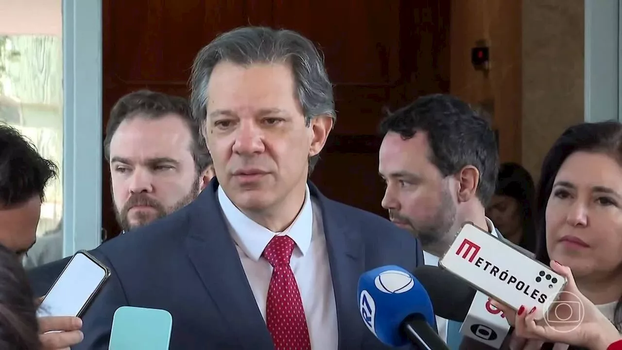 Haddad: equipe econômica vai revisar despesas em uma análise mais intensa dos gastos públicos