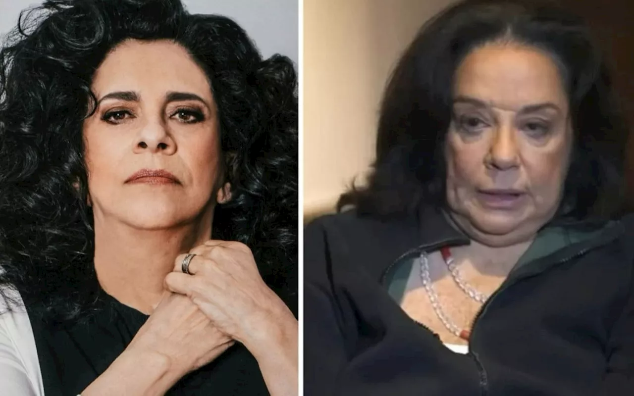 Após ter filho ameaçado por viúva de Gal Costa, namorada de herdeiro da cantora pede proteção