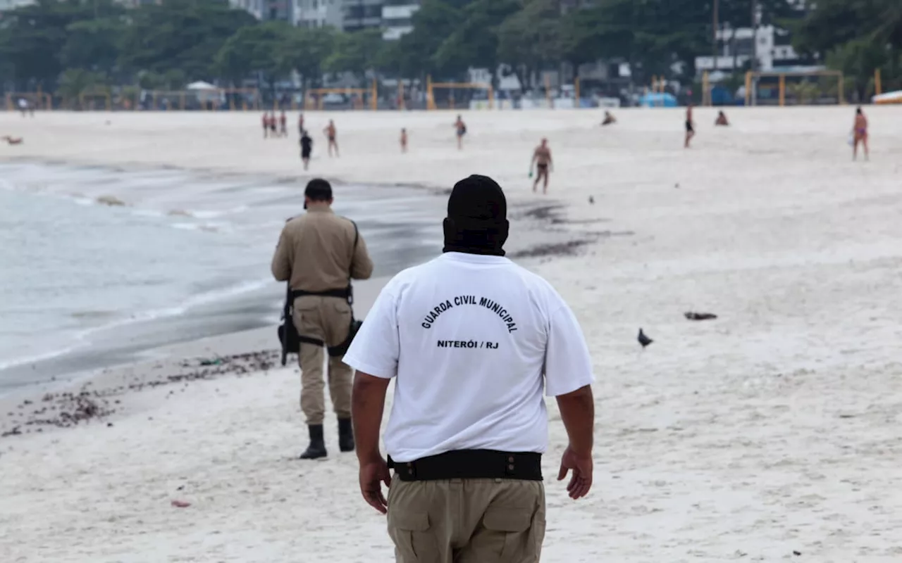 Domingo acontece a 3ª edição da Corrida da Guarda Municipal