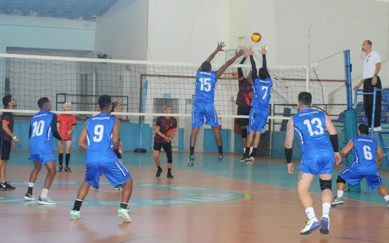 Quissamã celebra 35 anos com Copa de Vôlei no fim de semana