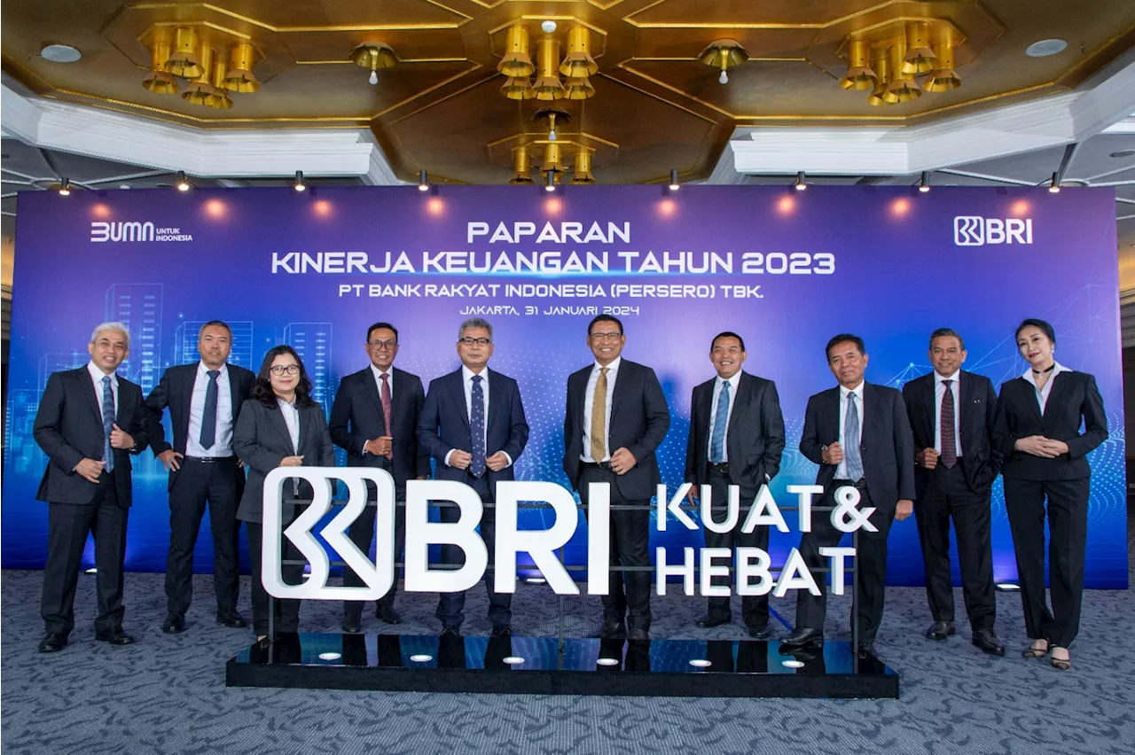 Bentuk Optimisme Kinerja, Direksi BRI Kompak Borong Saham BBRI