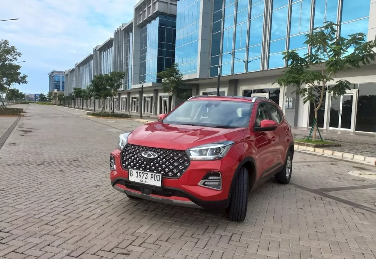 Chery Berikan Harga Spesial Tiggo 5X untuk Konsumen, Tetapi..