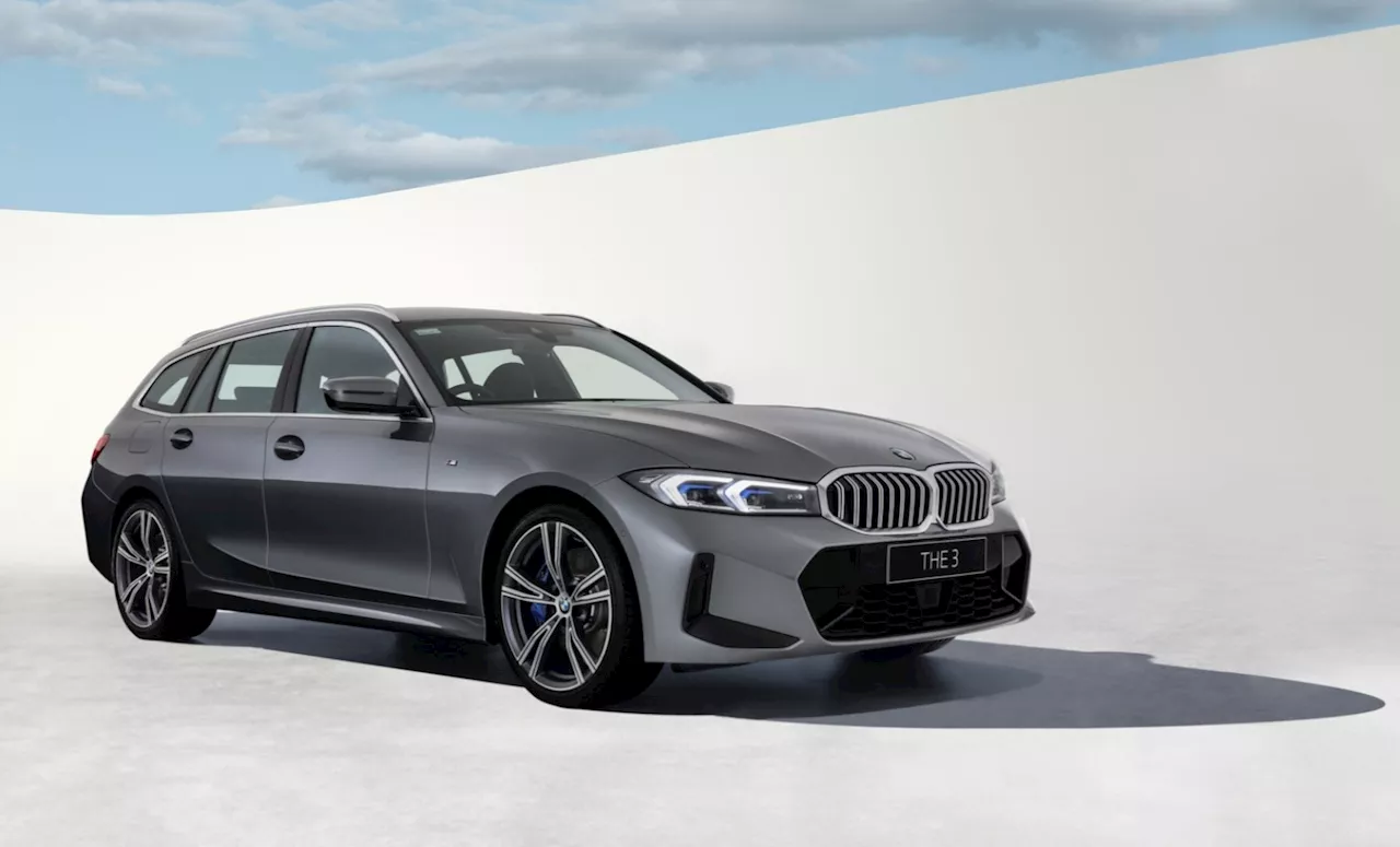 New BMW 330i Touring M Sport Resmi Mengaspal di Indonesia, Sebegini Harganya