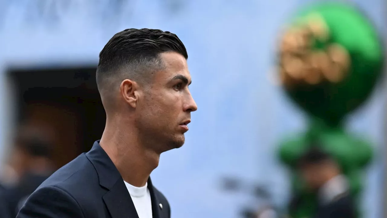 Cristiano Ronaldo zuckt mit den Schultern: 'Rekorde kommen von selbst'