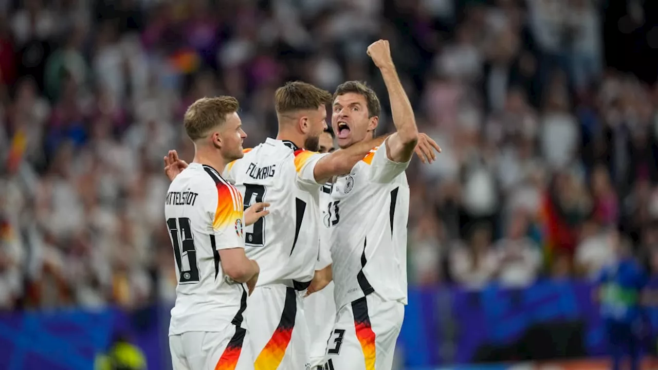 DFB-Team stellt einen Rekord auf - und verpasst einen anderen knapp