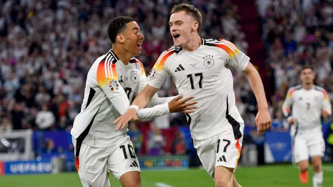 EM 2024: DFB-Elf bezwingt Schottland im Eröffnungsspiel 5:1