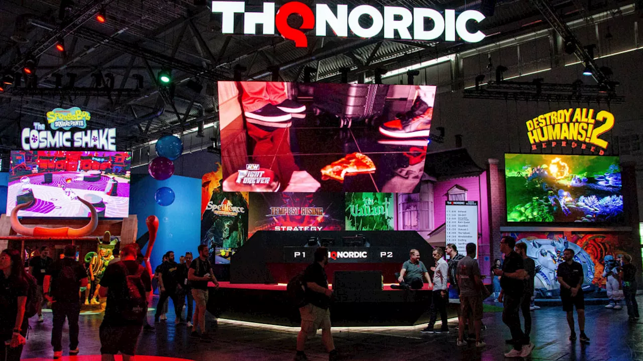 gamescom 2024: THQ Nordic feiert 'große Rückkehr nach Köln'