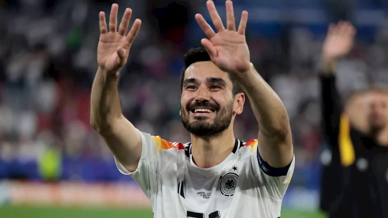  Gündogan: 'Das brauchen wir, um weit zu kommen'