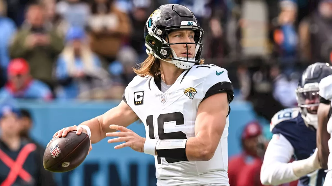 NFL: Quarterbacks Trevor Lawrence erhält Mega-Vertrag