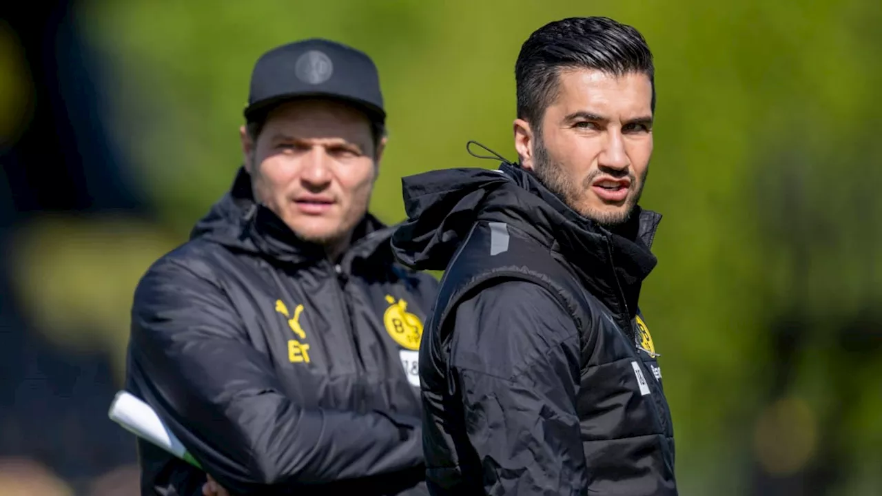 Vertrag bis 2027: Sahin folgt auf Terzic als BVB-Trainer