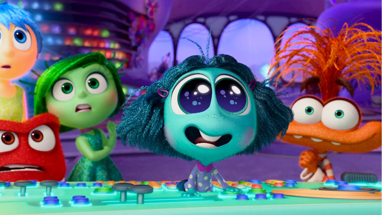 Review: 'Inside Out 2' is an emotional joyride of growing up