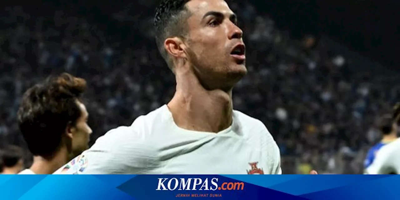 Ambisi Cristiano Ronaldo di Euro 2024: Semifinal? Saya Mau Lebih Jauh!