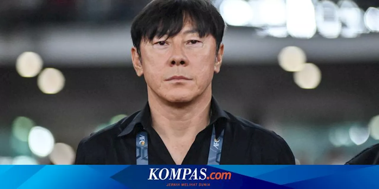 STY Pilih Indonesia-Korsel Segrup di Putaran 3 Kualifikasi Piala Dunia