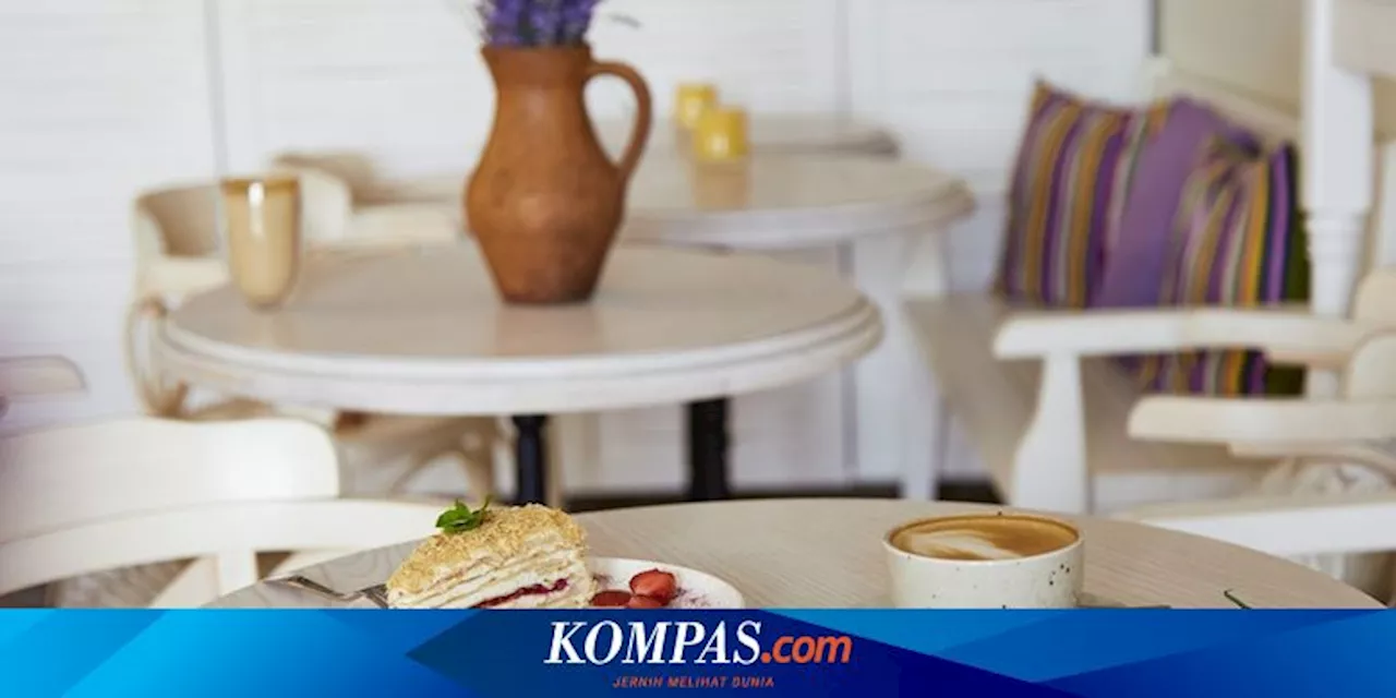 5 Cafe Cempaka Putih, Nongkrong Ditemani Live Music