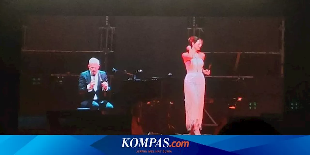 Banggakan Istrinya Sehebat Celine Dion, David Foster Todong Katharine McPhee Nyanyi OST Titanic