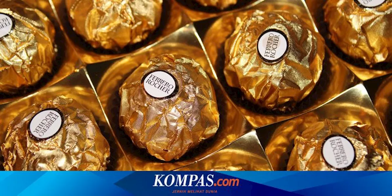 Ilmuwan Temukan Kandungan dalam Cokelat yang Lebih Menyehatkan