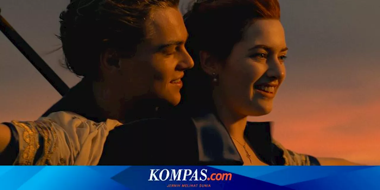 Kate Winslet Mengatakan Mencium Leonardo DiCaprio di Film Titanic adalah Mimpi Buruk