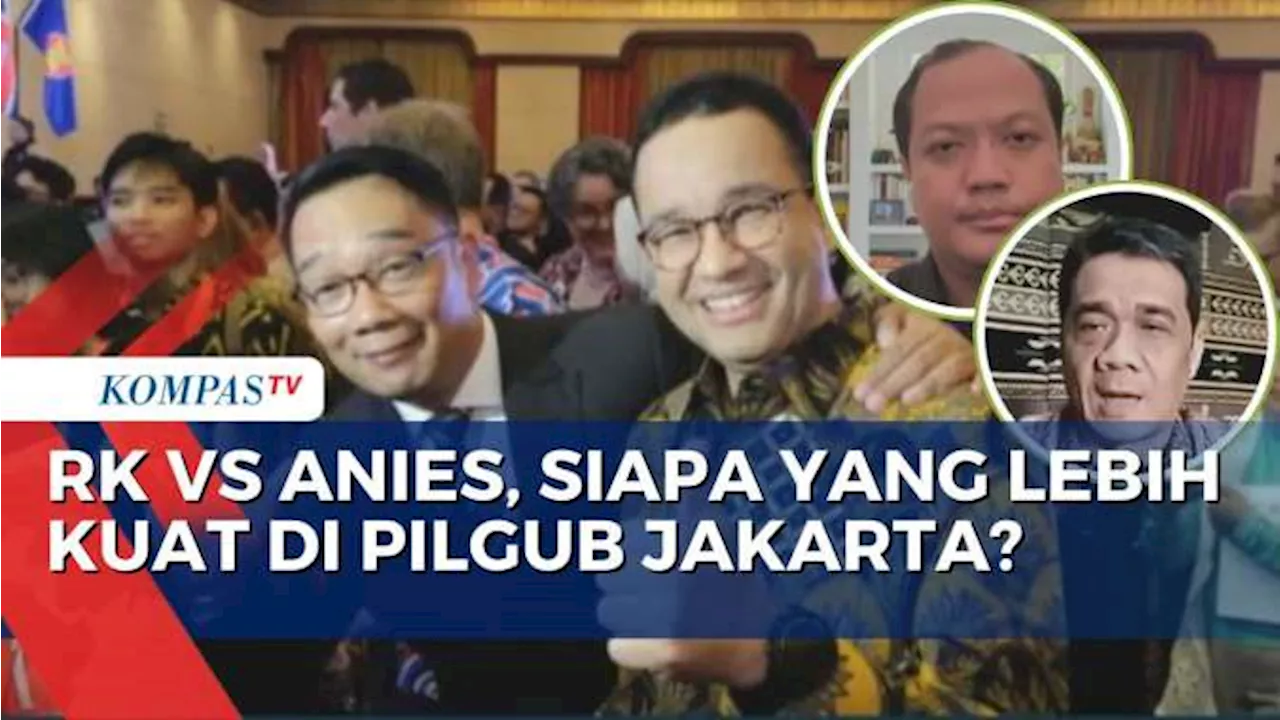 Apa yang Buat Gerindra Yakin Menang dari Anies Baswedan di Pilgub Jakarta?