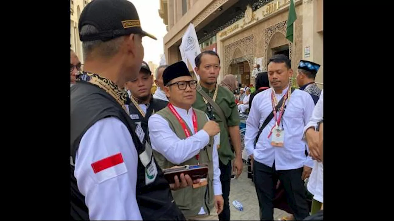 Bis Solawat Telat jelang Puncak Haji, Timwas DPR Minta Kemenag Perbaiki Transportasi Jemaah