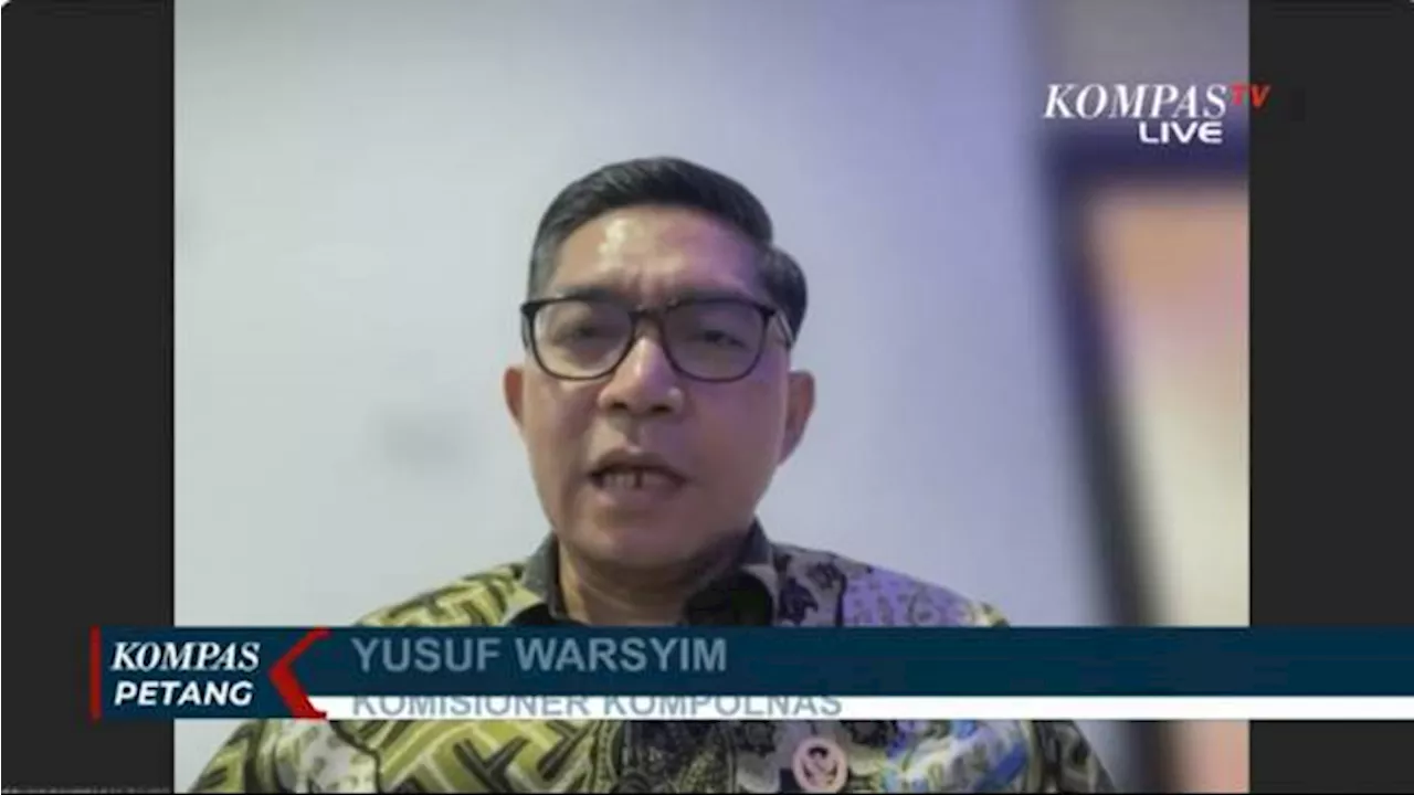 Komisioner Kompolnas Yakin Penyidik Baru yang Tangani Kasus Vina Cirebon Transparan