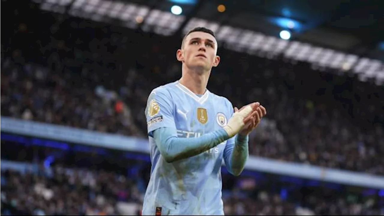 Phil Foden Kunjungi Peramal Sebelum Gabung Timnas Inggris, Bagaimana Nasibnya di Piala Eropa 2024?