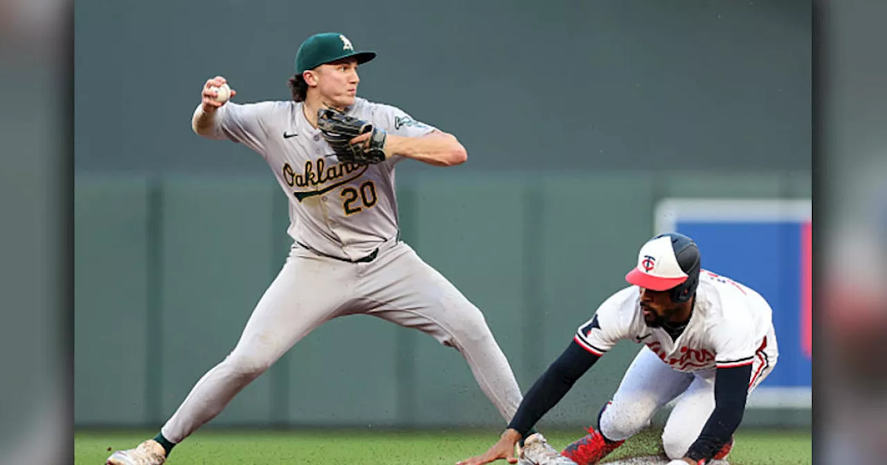 Carlos Correa slugs 2-run homer as Twins beat A's