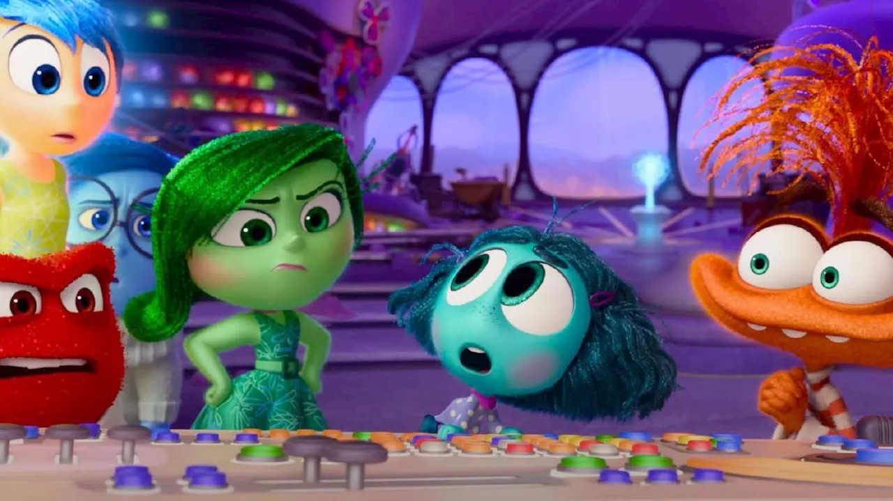 Review: 'Inside Out 2' is a well-earned trip back into Riley's mind