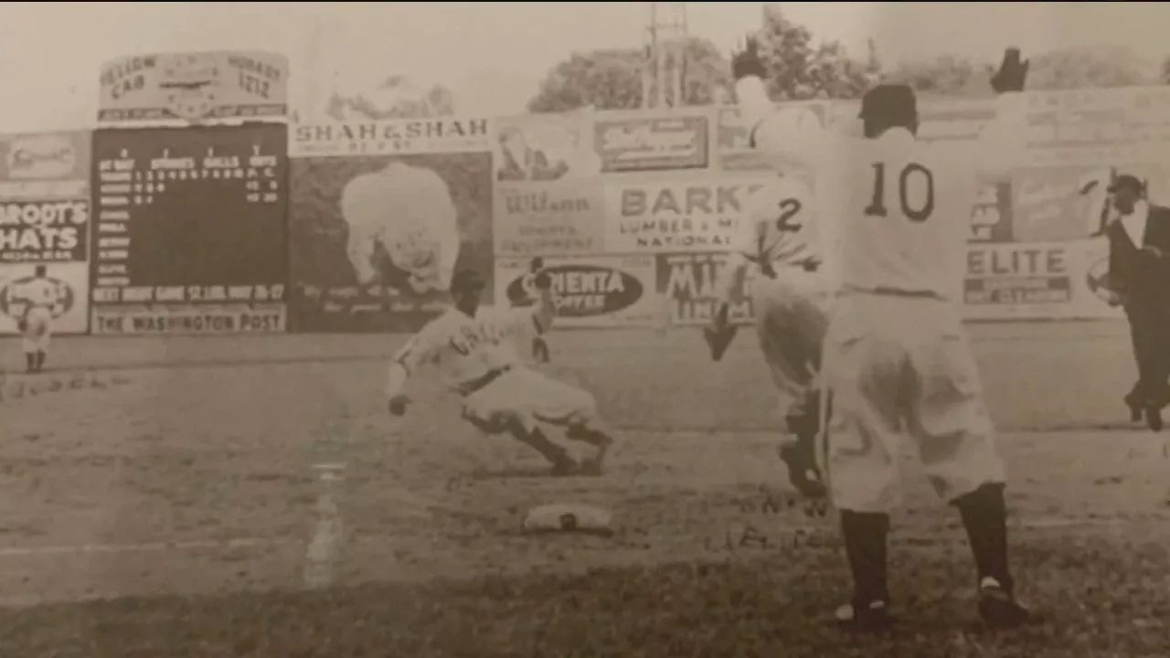 MLB game at Rickwood Field will be etched in baseball history