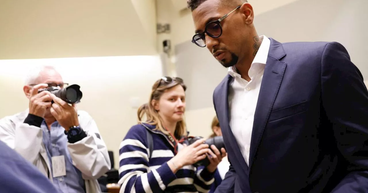 Boateng: 'Ich hätte gerne weiter auf höchstem Niveau gespielt'