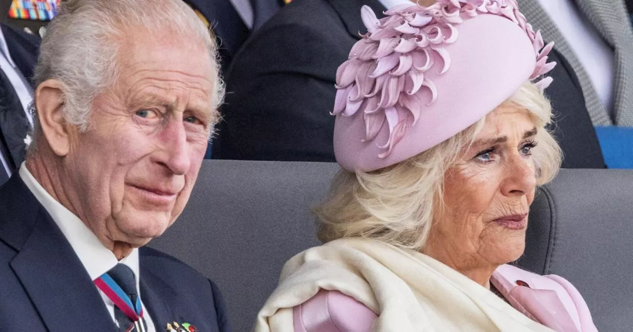 Queen Camilla: An Krebs erkrankter Charles 'tut nicht, was man ihm sagt'