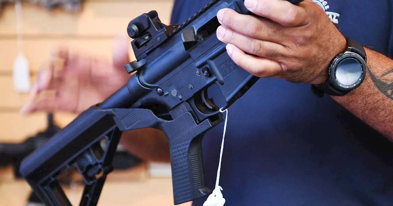 Supreme Court kippte Verbot von Bump Stocks für Schusswaffen