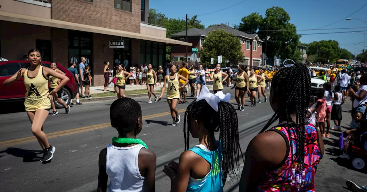 Here's where to celebrate Juneteenth in and around Austin