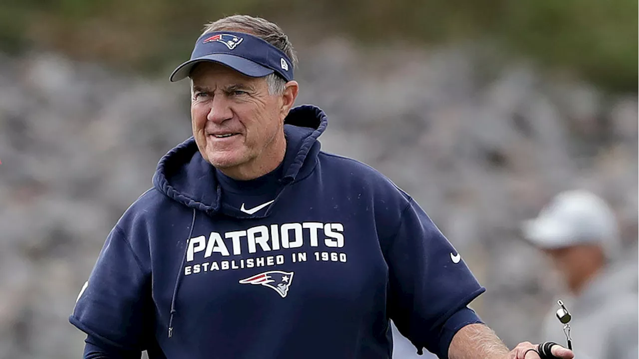 Bill Belichick, 72, dating 24-year-old former cheerleader: reports