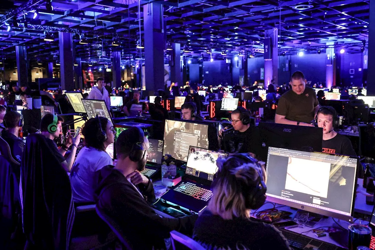 Le CIO annonce la création des « Jeux olympiques de l’e-sport »