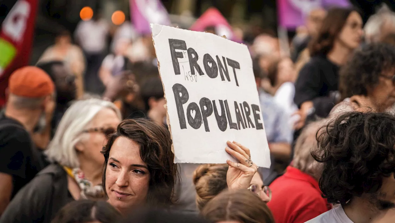 Élections législatives 2024 : la longue journée de négociations du Nouveau Front populaire pour sceller un acc