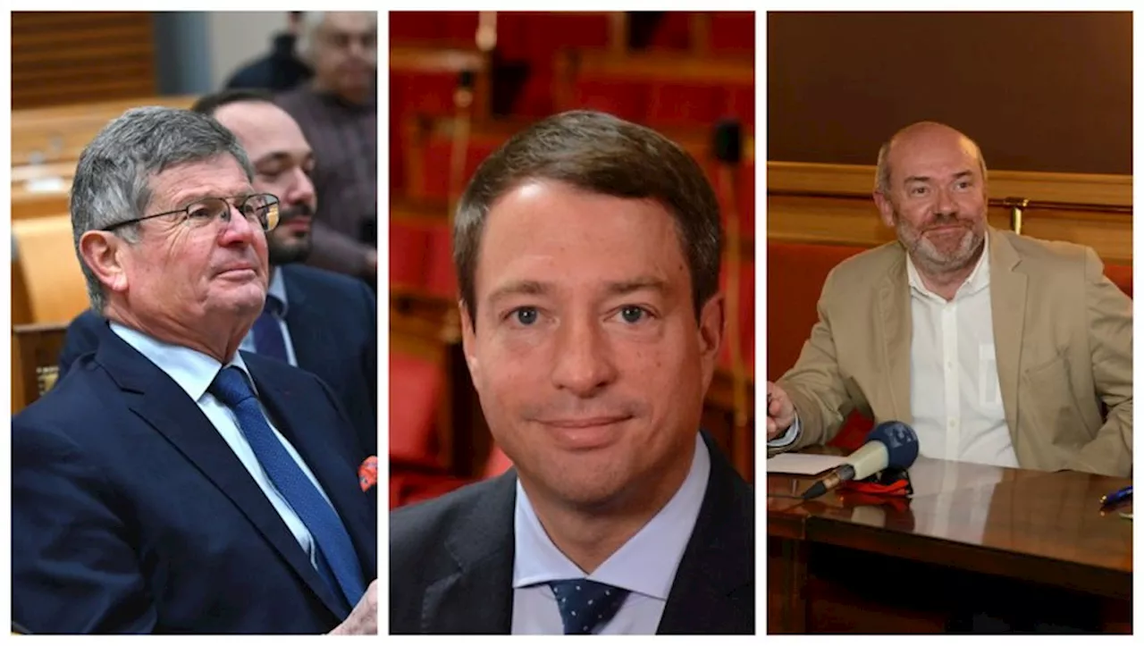 Législatives 2024 dans le Tarn : on connaît désormais les 3 candidats Renaissance dans le Tarn